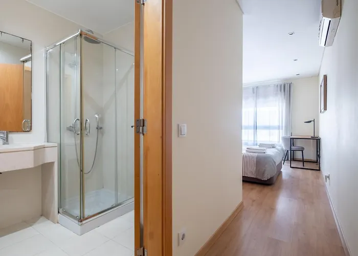 Apartamento Casa Da *